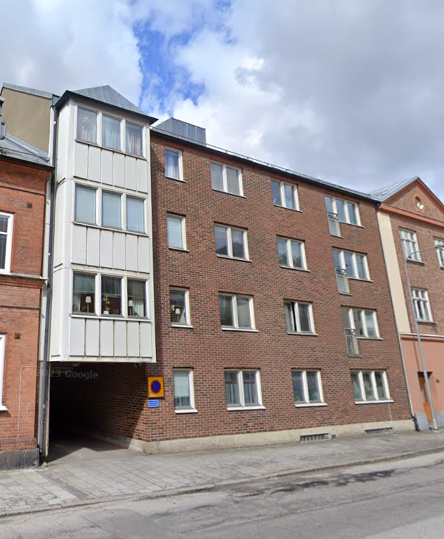 Västerlånggatan 18