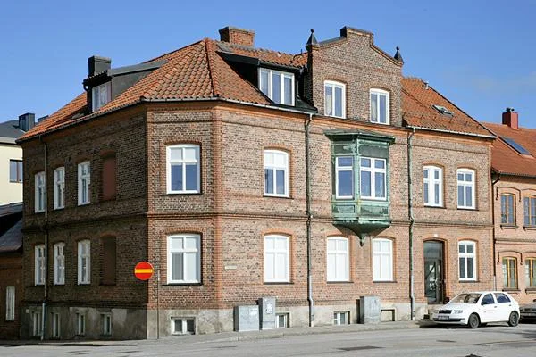 Storgatan 32 / Smedjegränd 2